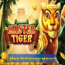 angry birds classic gamejolt